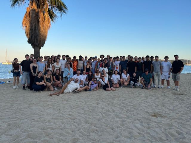 Klassenfahrt an die Côte d’Azur